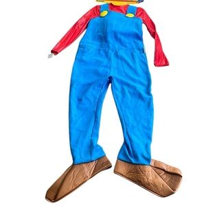 Super Mario Halloween costume